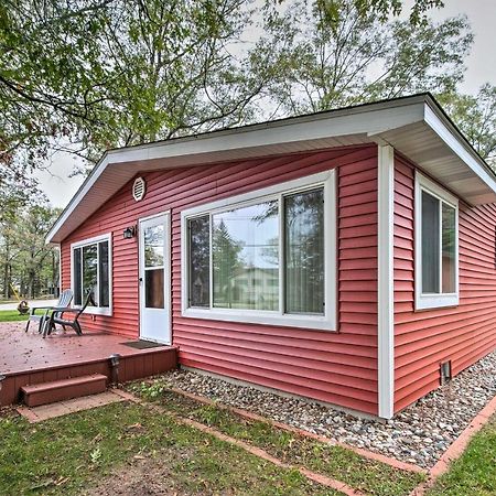 National City Cottage With Patio, Steps To Lake! Luaran gambar