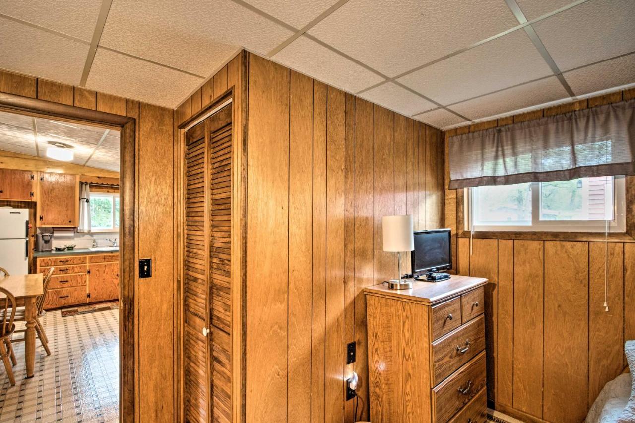 National City Cottage With Patio, Steps To Lake! Luaran gambar
