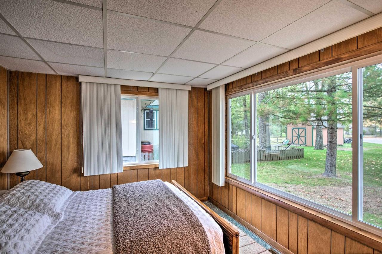 National City Cottage With Patio, Steps To Lake! Luaran gambar